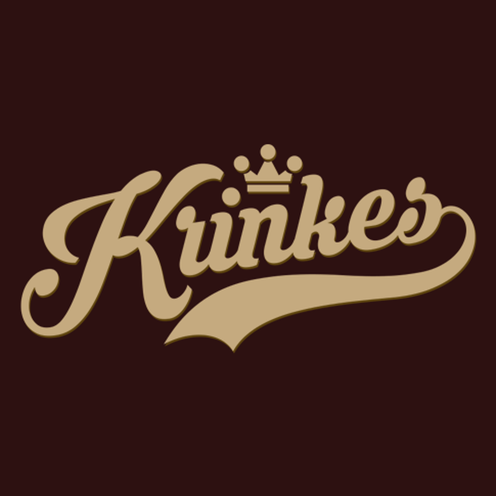 Krinkes Font poster