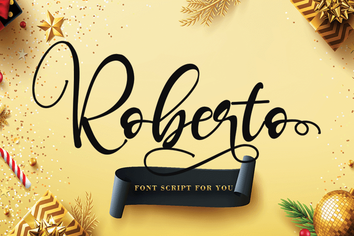 Roberto Font poster