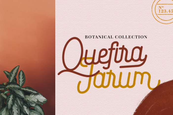 Quefira Font