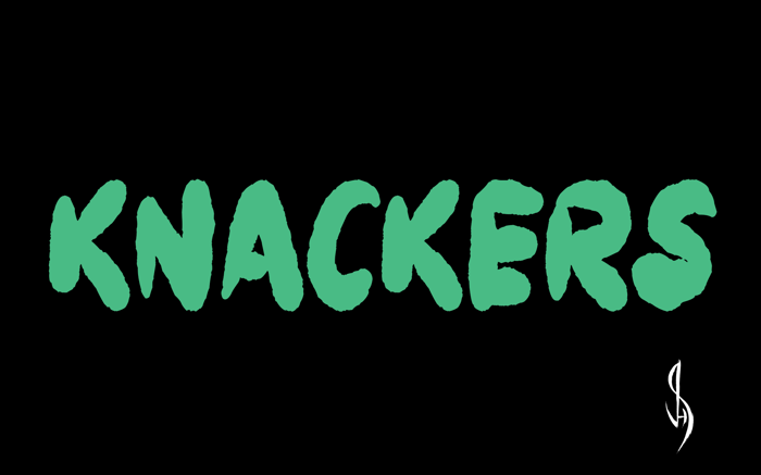 Knackers Font