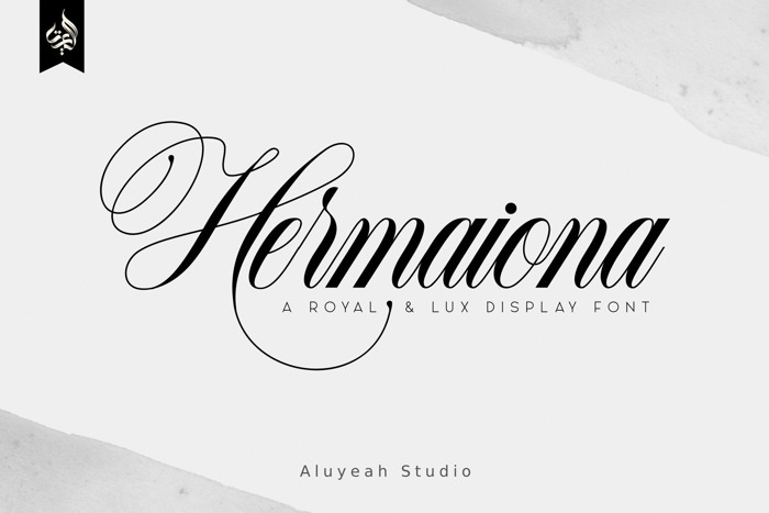 Hermaiona Font