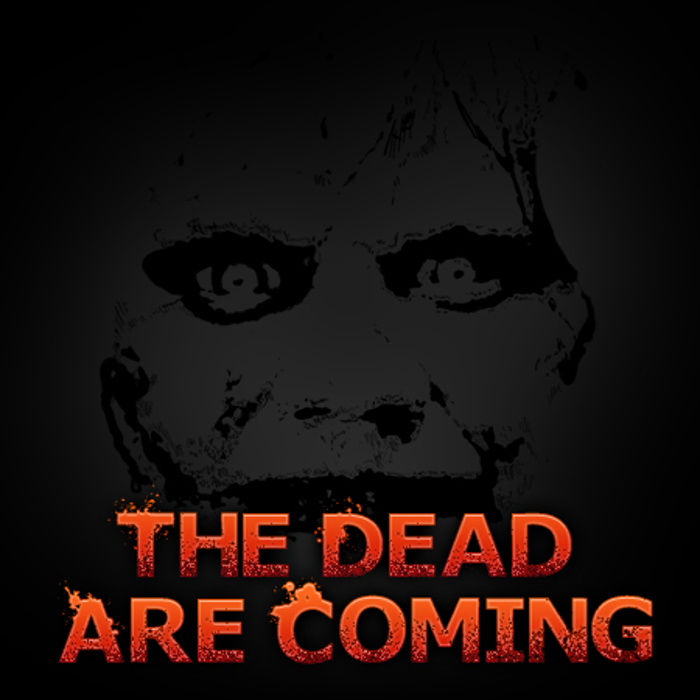 TheDeadAreComing Font