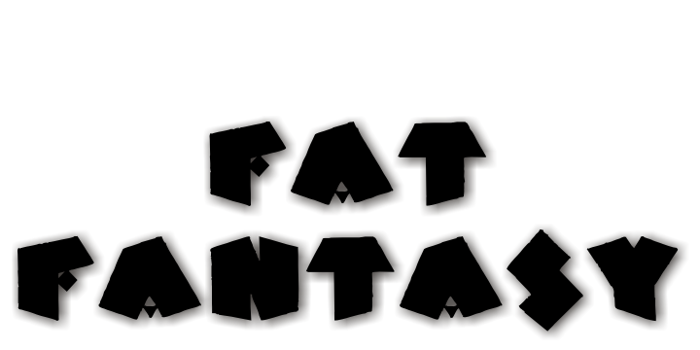 Fat Fantasy Font poster