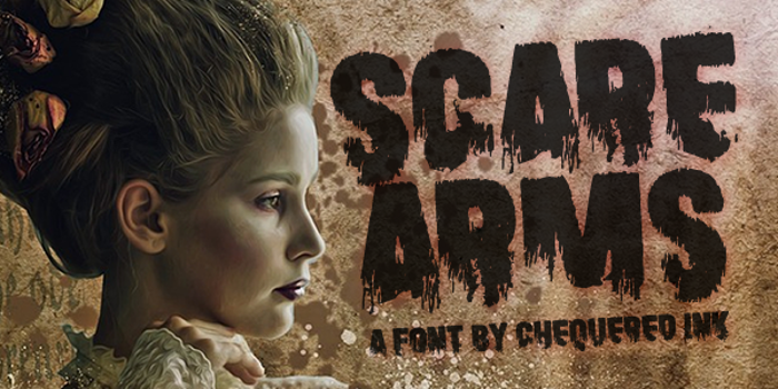Scare Arms poster