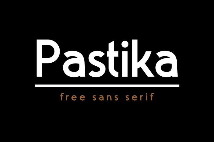 Pastika Font