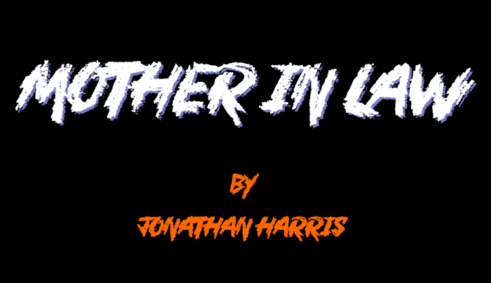 Download Mother In Law Font | Jonathan S. Harris | FontSpace