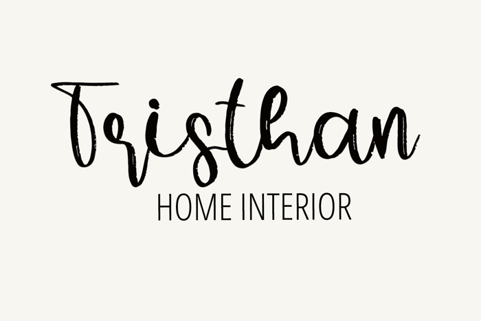 Farmhouse Font poster