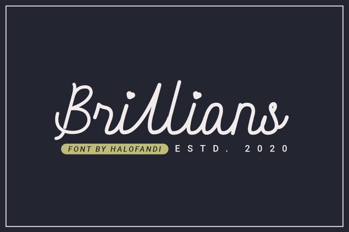 Prettylimes Font poster