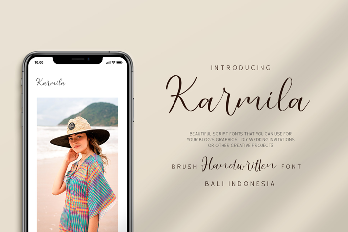 Karmila Font