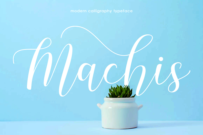 Machis Font