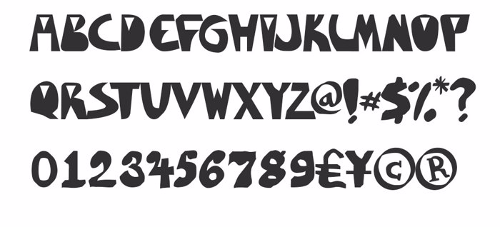 Merlotica Sans Font