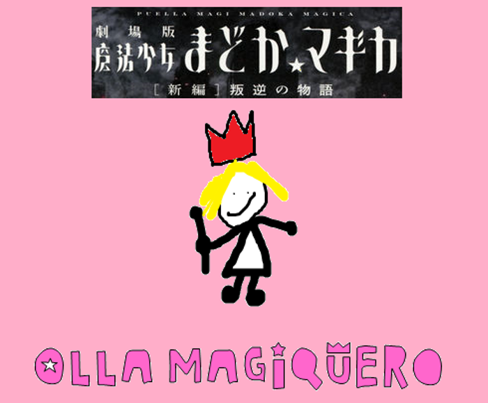 MSMM Olla Magiquero Font poster