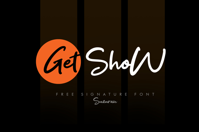 Get Show poster