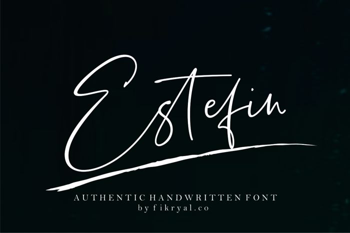 Estefin Font poster