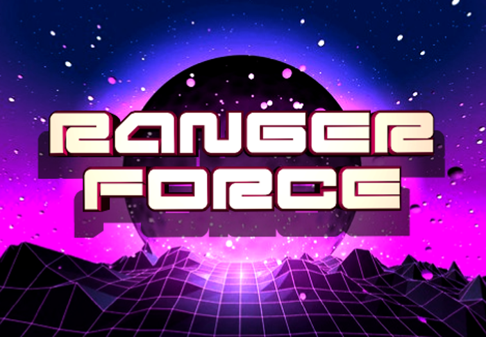 Ranger Force poster