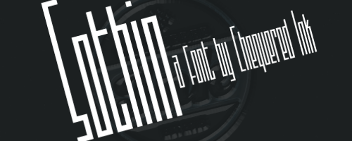 Sothin Font poster
