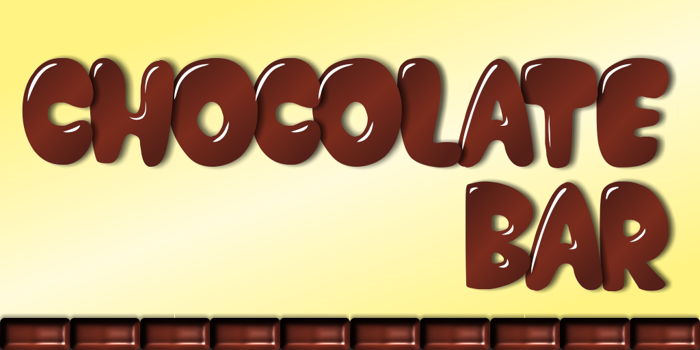 Chocolate Bar Demo poster