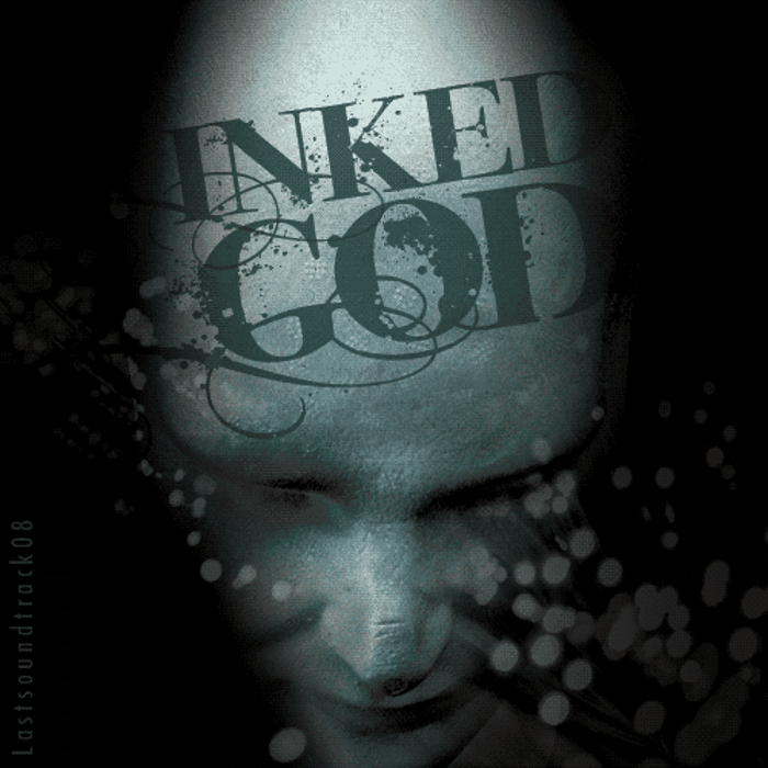 iNked God Font poster