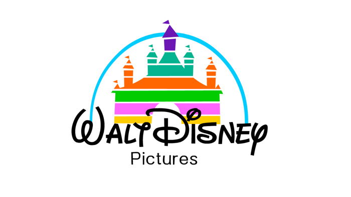 Dan's Disney Font poster
