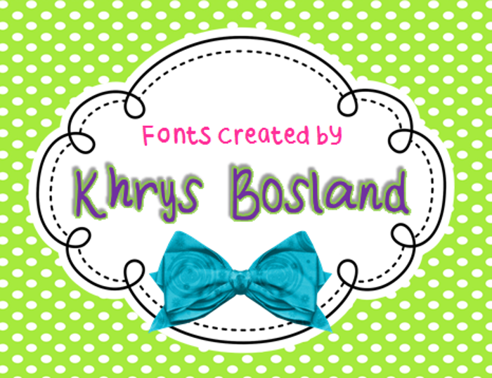 KBNeat Font poster