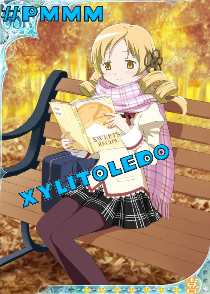 Xylitoledo poster