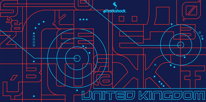 United Kingdom poster