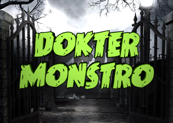 Dokter Monstro poster