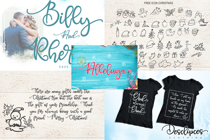 Alleluya Font