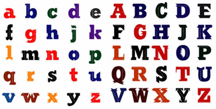 Steamdecor Font poster