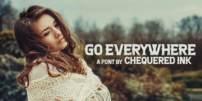 Go Everywhere poster