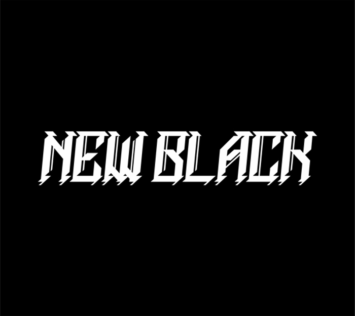 NEWBLACKDEMO Font