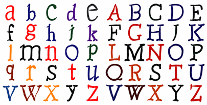 Caslonia Font poster