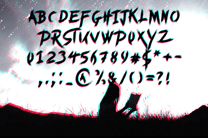 Your Dreams Font