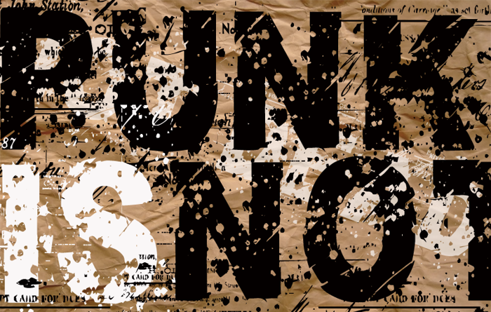 No Autority Font