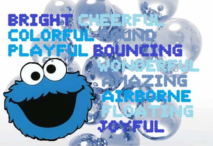 Bubble Font