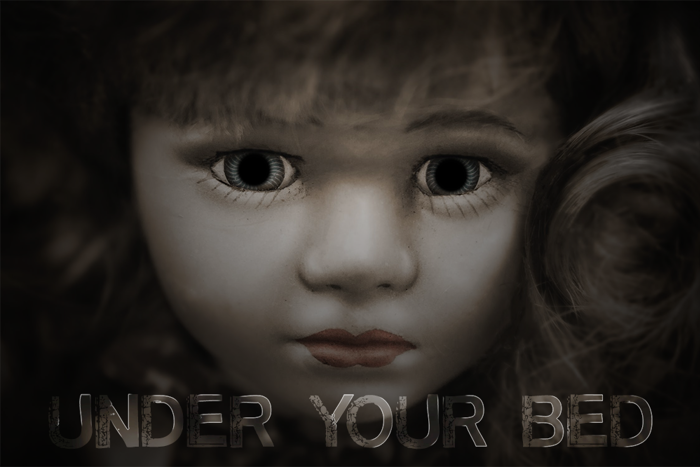 Under Your Bed poster