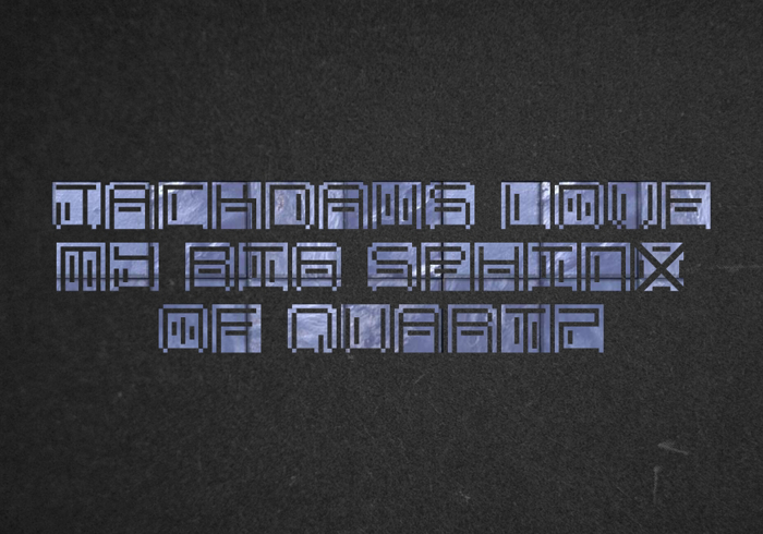 OHMU Font