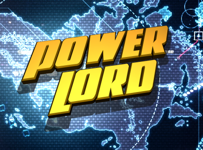 Power Lord poster