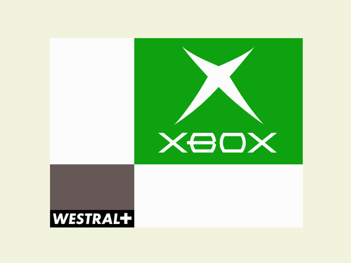 XBold Font poster