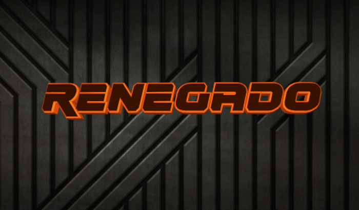 Renegado Font