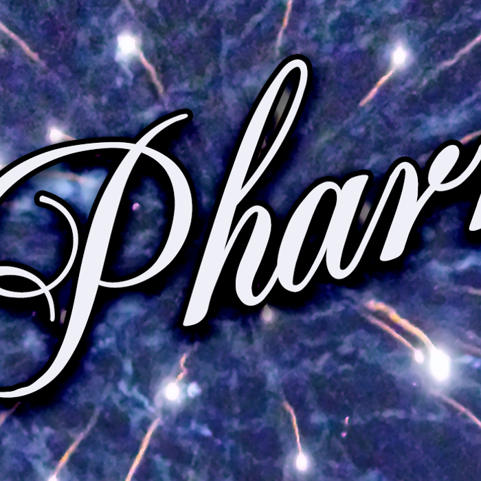 Pharmount Font