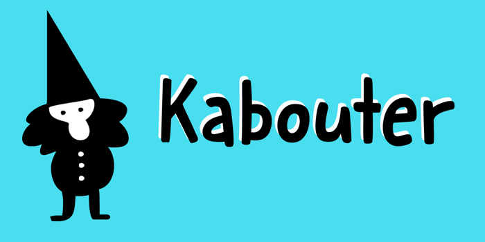 Kabouter poster