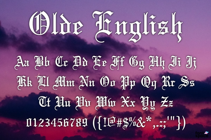 olde-english-font-dieter-steffmann-fontspace