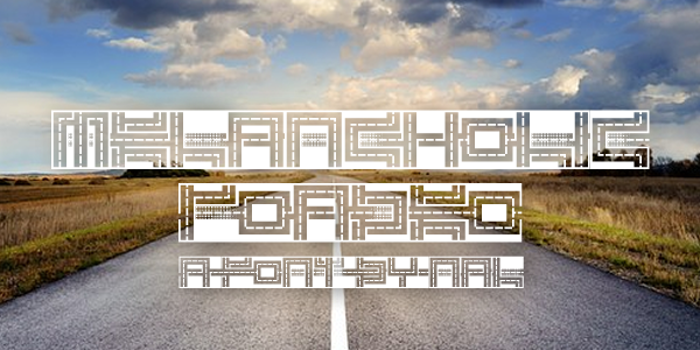 Melancholic Roadeo Font
