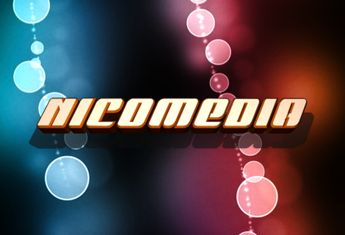 Nicomedia Font poster