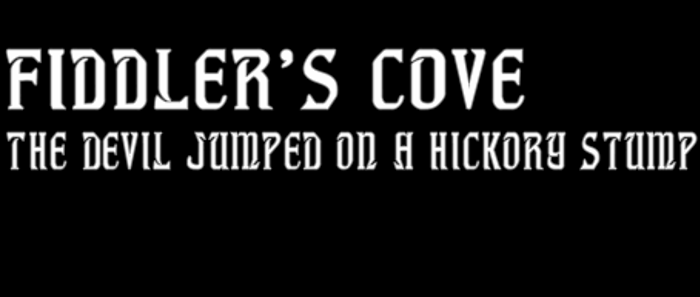 Fiddler's Cove poster