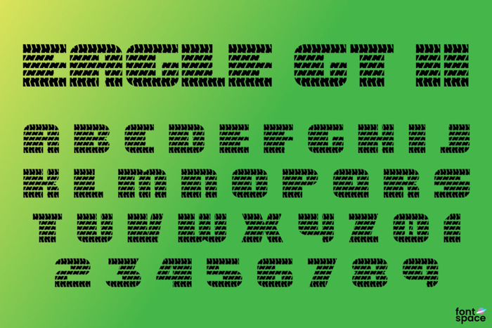 Eagle GT II Font