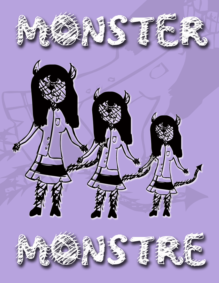 Monster Font
