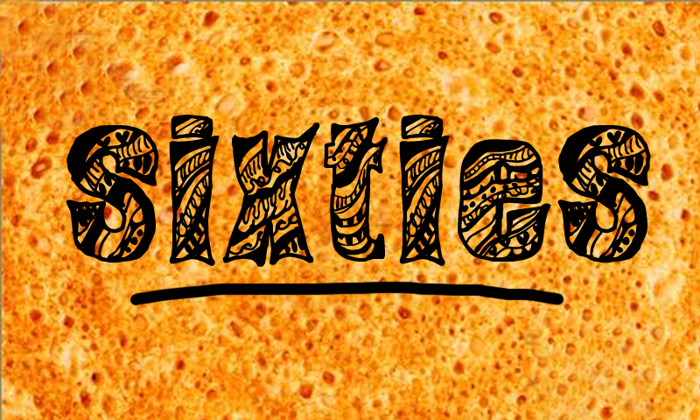 Sixties Font