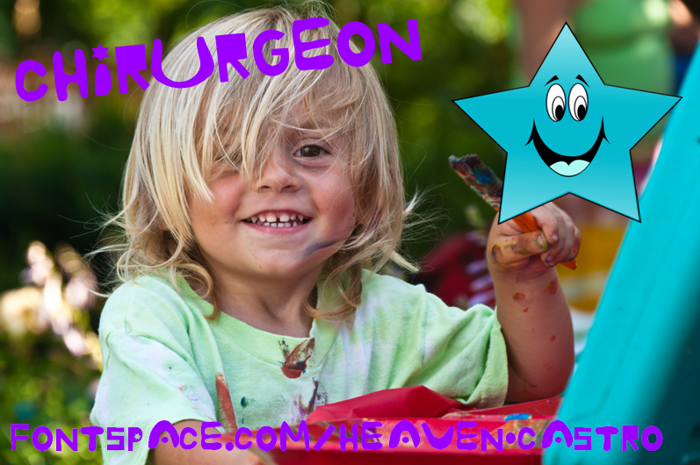 Chirurgeon poster